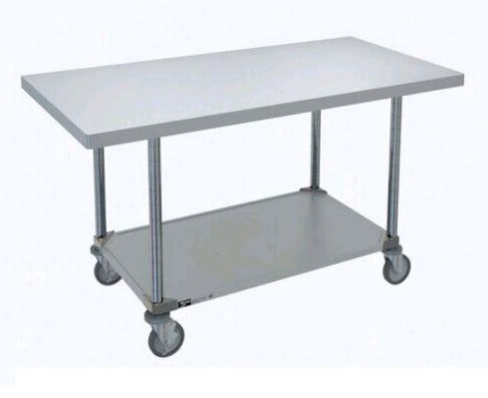 Stainless Worktables