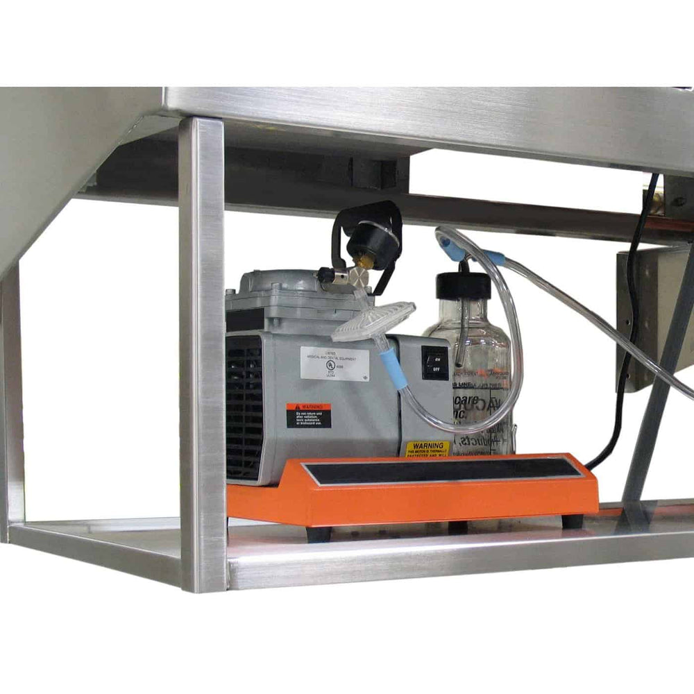 Mopec Portable Aspirator, Diaphragm Pump