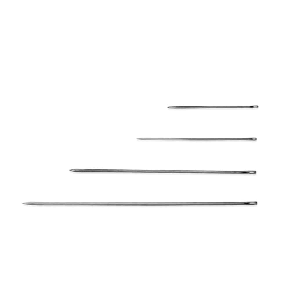 Mopec Postmortem Needles Straight, 12 pack
