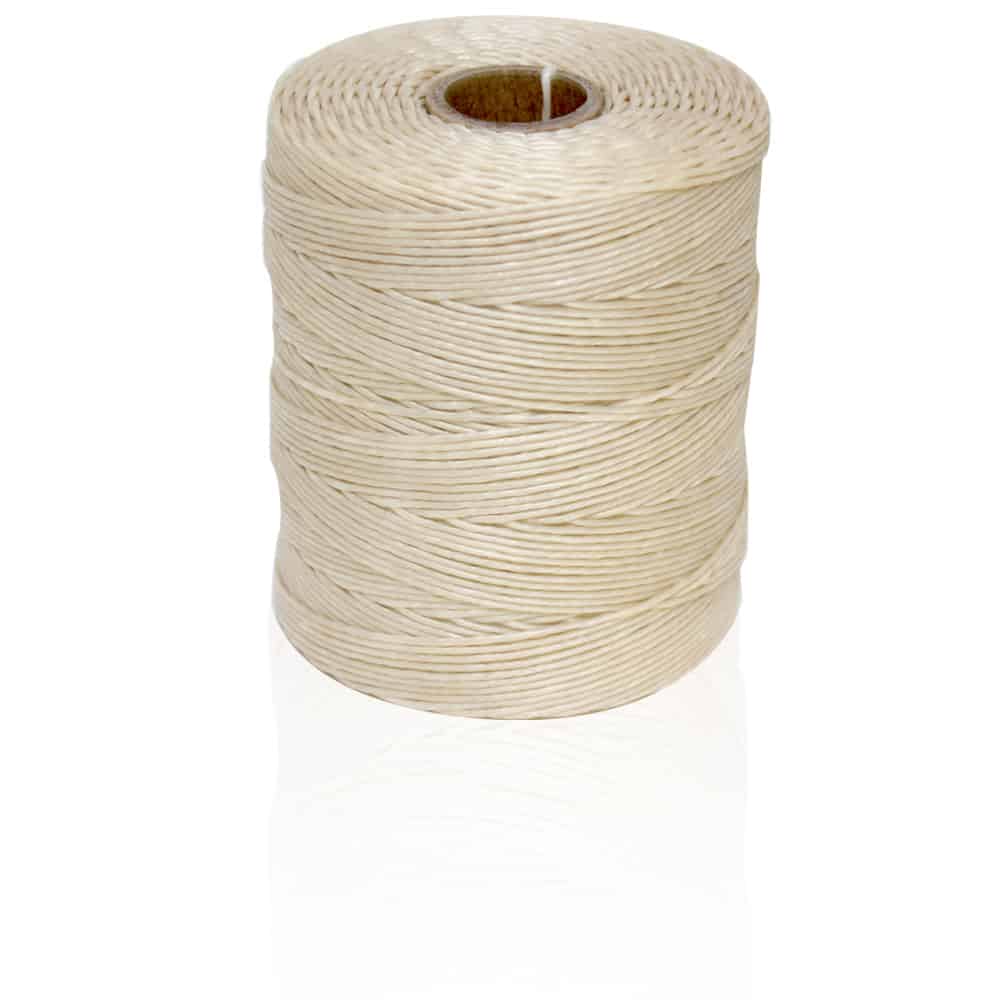 Mopec Postmortem Waxed Polyester Thread, 366 Yard Spool – BA024