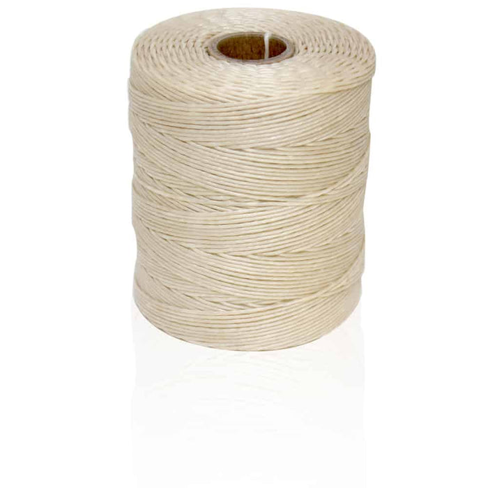 Mopec Postmortem Waxed Polyester Thread, 366 Yard Spool – BA024