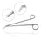 Mopec Scissors, Potts-Smith, Angled