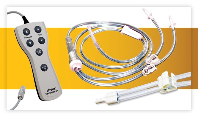 Stryker - Tubing Adapter - 0203030000