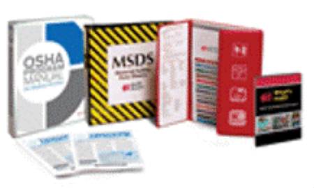 Quality America OSHA Training Kit / Video - PKBMOS