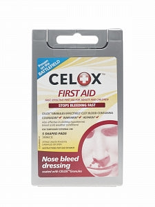 Nosebleed Dressing
