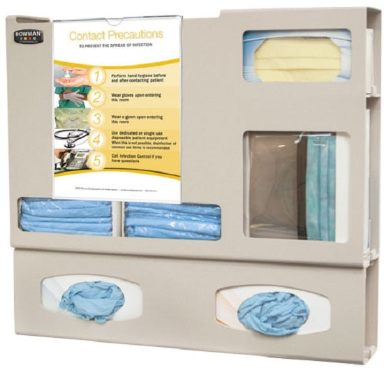 Bowman Dispensers - BD638-0012 : Protection System Isolation Bundle