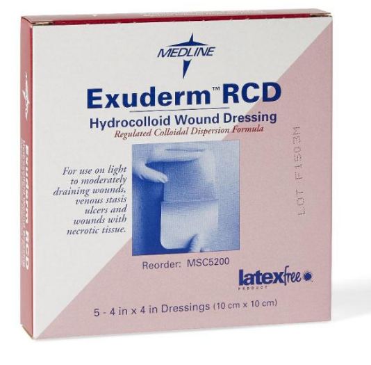 Hydrocolloid Dressing