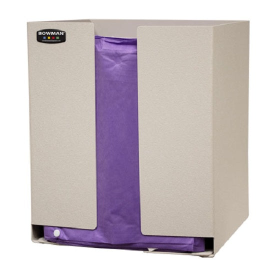 Bowman Dispensers -GN005-0212 : Protective Wear Dispenser- Gowns/Hoods/Other