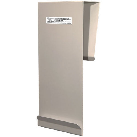 Bowman Dispensers - MB-600 : Hanger - Door - Standard