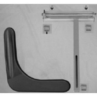 Recliner Left Arm Hinged Column Assembly Kit