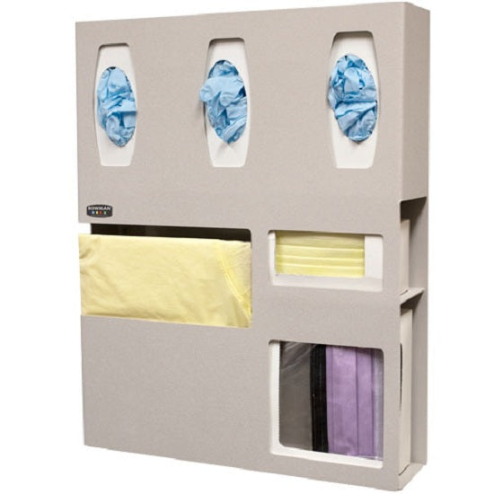 Bowman Dispensers - LD-070 : Protection System