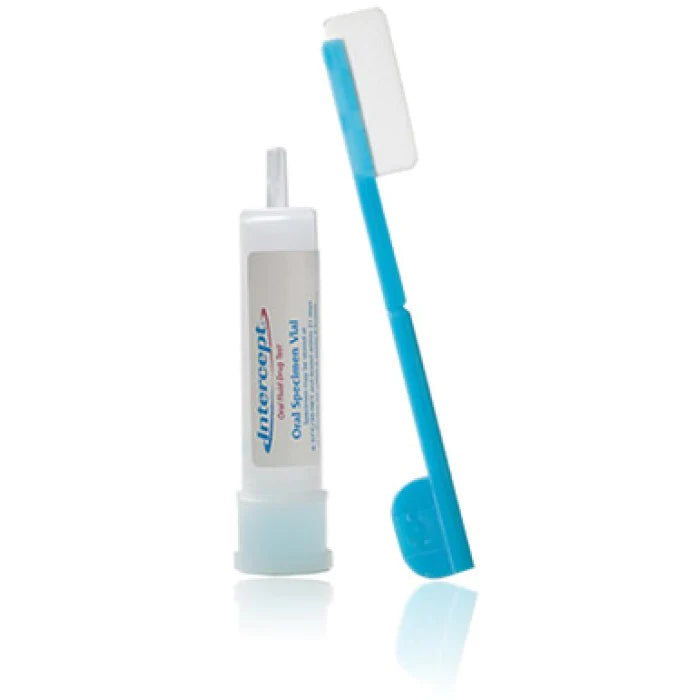 Intercept - Oral Fluid Collection Device - 503-0510 — Serfinity Medical