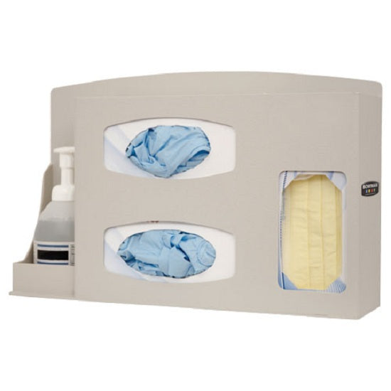 Bowman Dispensers - FD-068 : Infection Prevention System