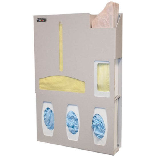Bowman Dispensers - LD-064 : Protection System - 4"