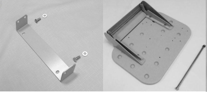 Side Table/Cover Replacement Kit Bolt On Brake Style