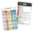 Bowman Dispensers - RG-008 Transmission Based Precautions Quick Reference Card - Vertical