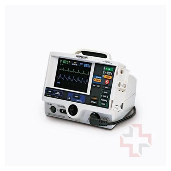 Monet Medical - Refurbished Defibrillator Electrode Paddles Adult - LP20SHPR1