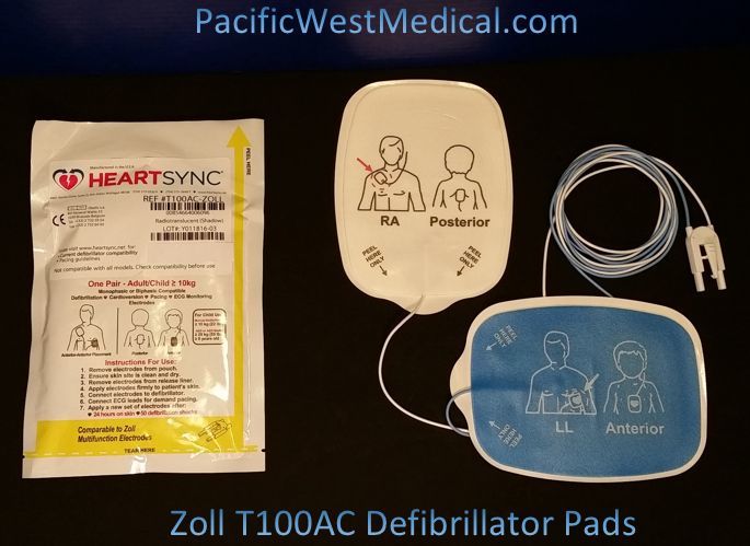 Defibrillator Pad