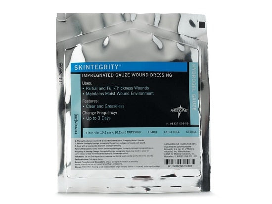 Hydrogel Dressing