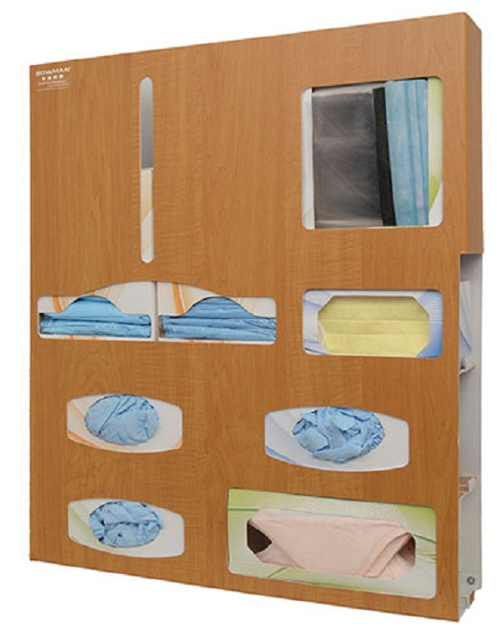 Bowman Dispensers - PS016-0223 : Protection System - Signature Series