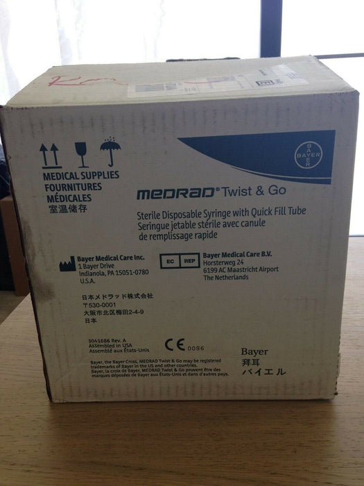 Disposable Syringe