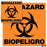 Pre-Printed Label