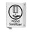 Bowman Dispensers - SN304-0713 : Sign - Hand Sanitizer Station
