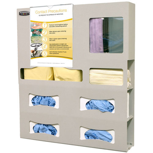 Bowman Dispensers - BD412-0012 : Protection System Isolation Bundle