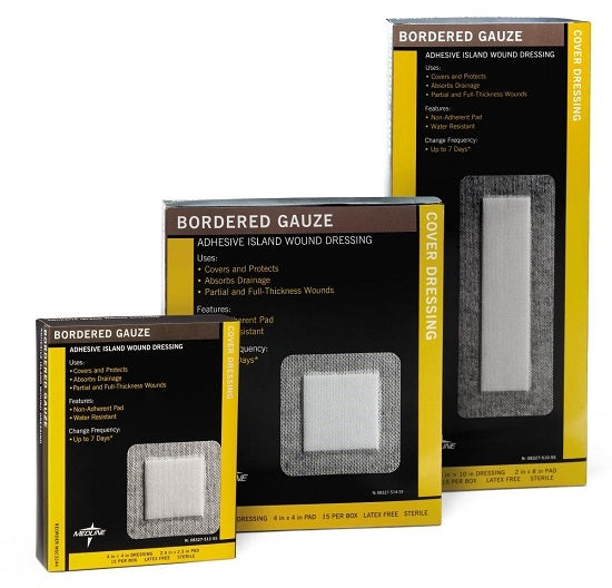 Adhesive Dressing