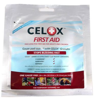 Haemostatic Gauze Dressing