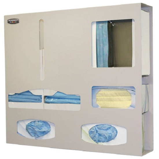 Bowman Dispensers - PS022-0512 : Protection System - Double Glove
