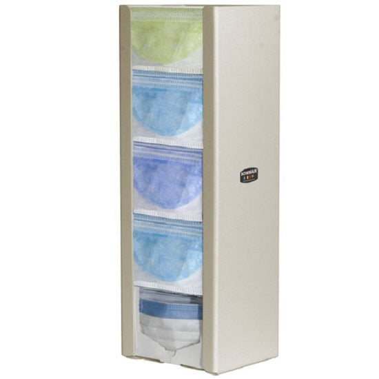 Bowman Dispensers - FM014-0212 : Face Mask Dispenser - Quint