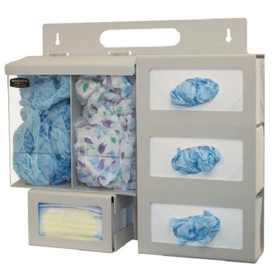 Bowman Dispensers - LP-004 : Protection System