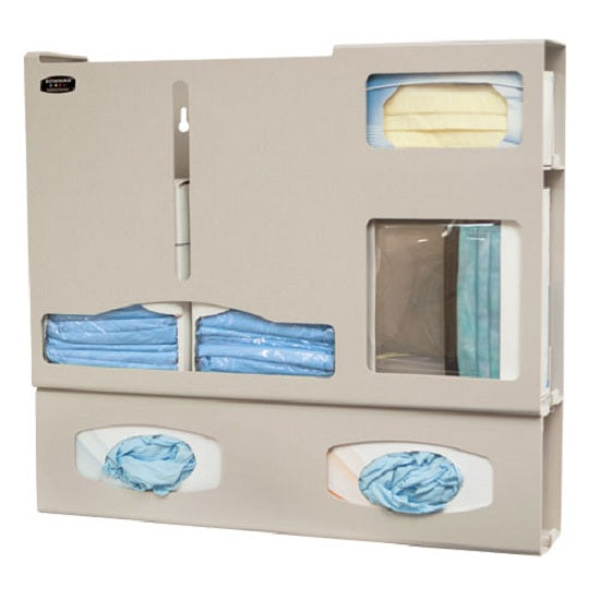 Bowman Dispensers - LD-037 : Protection System