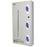 Bowman Dispensers-REe502-0012 : Semi-Recessed Ppe Dispensing System-Space Saver