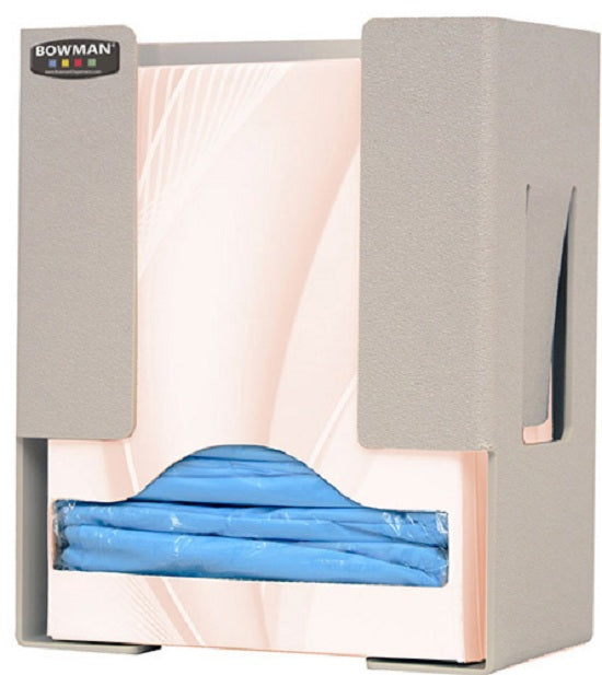 Bowman Dispensers - GN100-0212 : Gown Dispenser - Universal Boxed