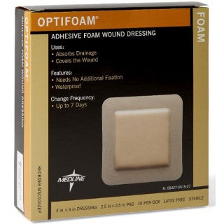 Foam Dressing