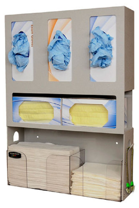 Bowman Dispensers - MD-100 : Dental Organizer