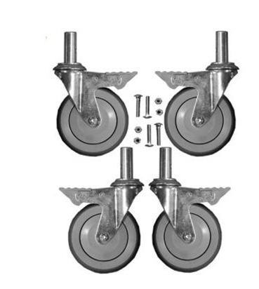 Wheelchair Caster