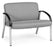 Bariatric Wallsaver Guest Chair
