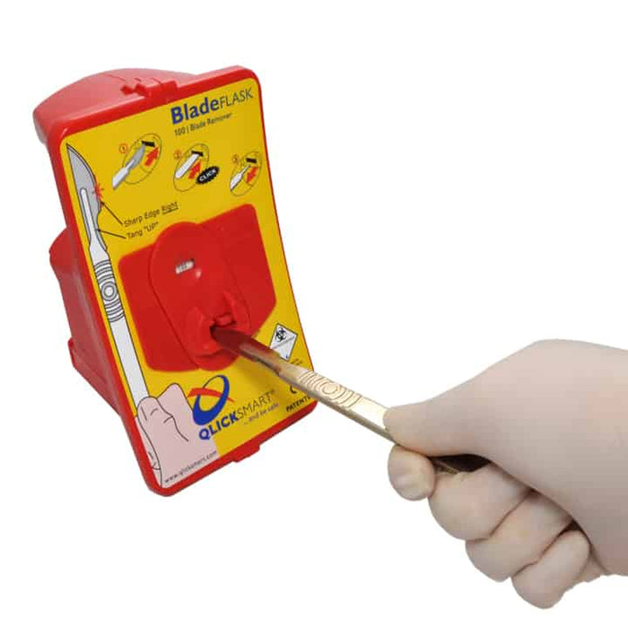 Mopec Qlicksmart Blade Remover – BladeFLASK