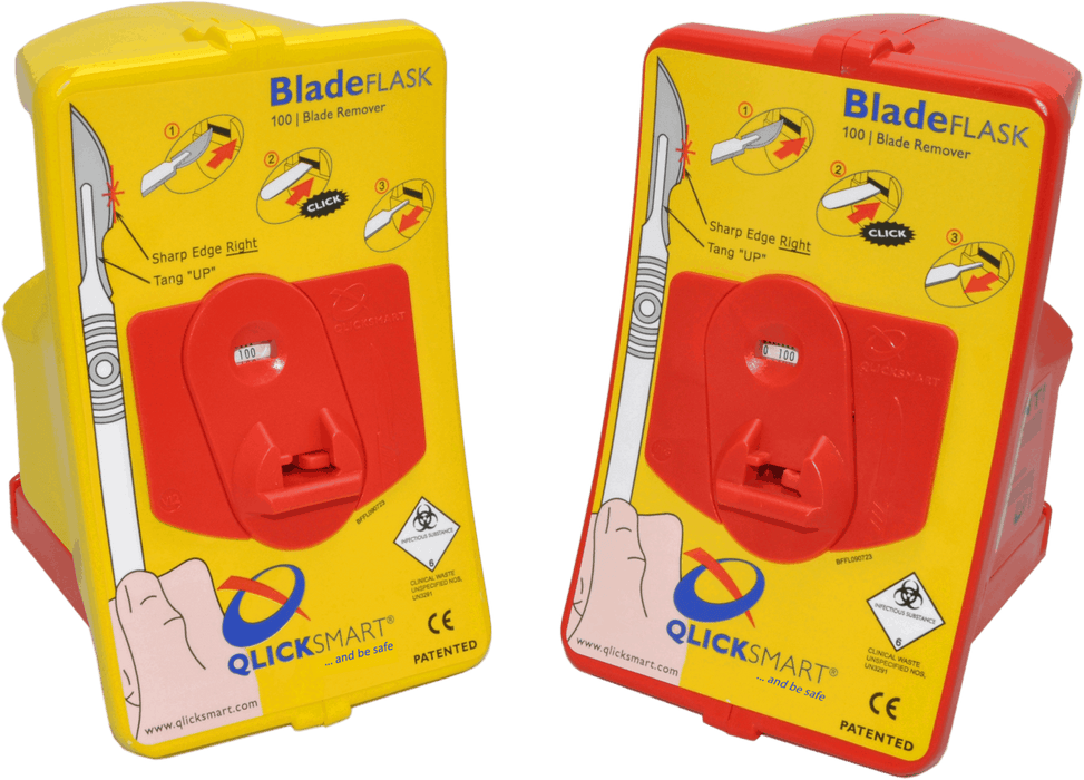 Mopec Qlicksmart Blade Remover – BladeFLASK