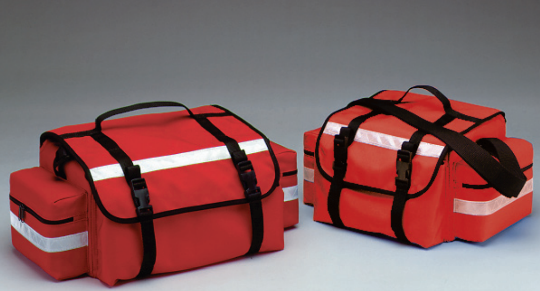 Healthmark Trauma Cases - Red