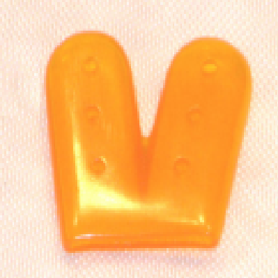 Healthmark Duo-Vented Instrument Guards - 50 per Pack