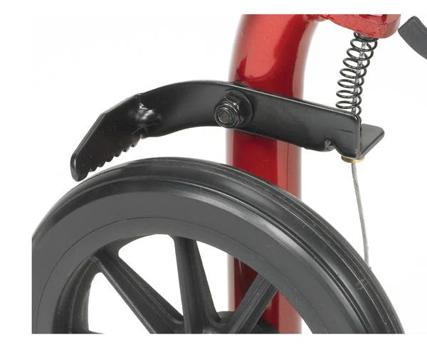 Drive Medical - Rollator Rear Wheel - 9501S72800
