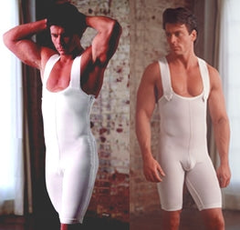 Rainey Compression Compression Garment Mid Body Champagne X-Large - F_N_XL_MCBF_SZC_MN_MT