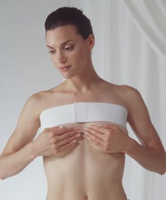 Rainey Compression - Positioning Breast Band One Size Fits Most - WPB_OS