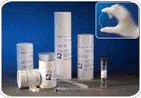 Safe-T-Fill - Capillary Blood Collection Tube Blood Gas Tube Balanced Heparin Additive 2.1 X 113 mm 150 µL Without Color Coding Without Closure Plastic Tube - 060186