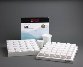 Richard-Allan Scientific STS Signature Series - Prefilled Formalin Container 80 mL Fill in 120 mL (4 oz.) Screw Cap Warning Label / Patient Information NonSterile - 591201