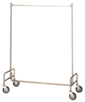 R & B Wire Products Garment Rack - 703